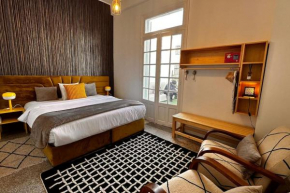 Ary déco flat in Casablanca city center